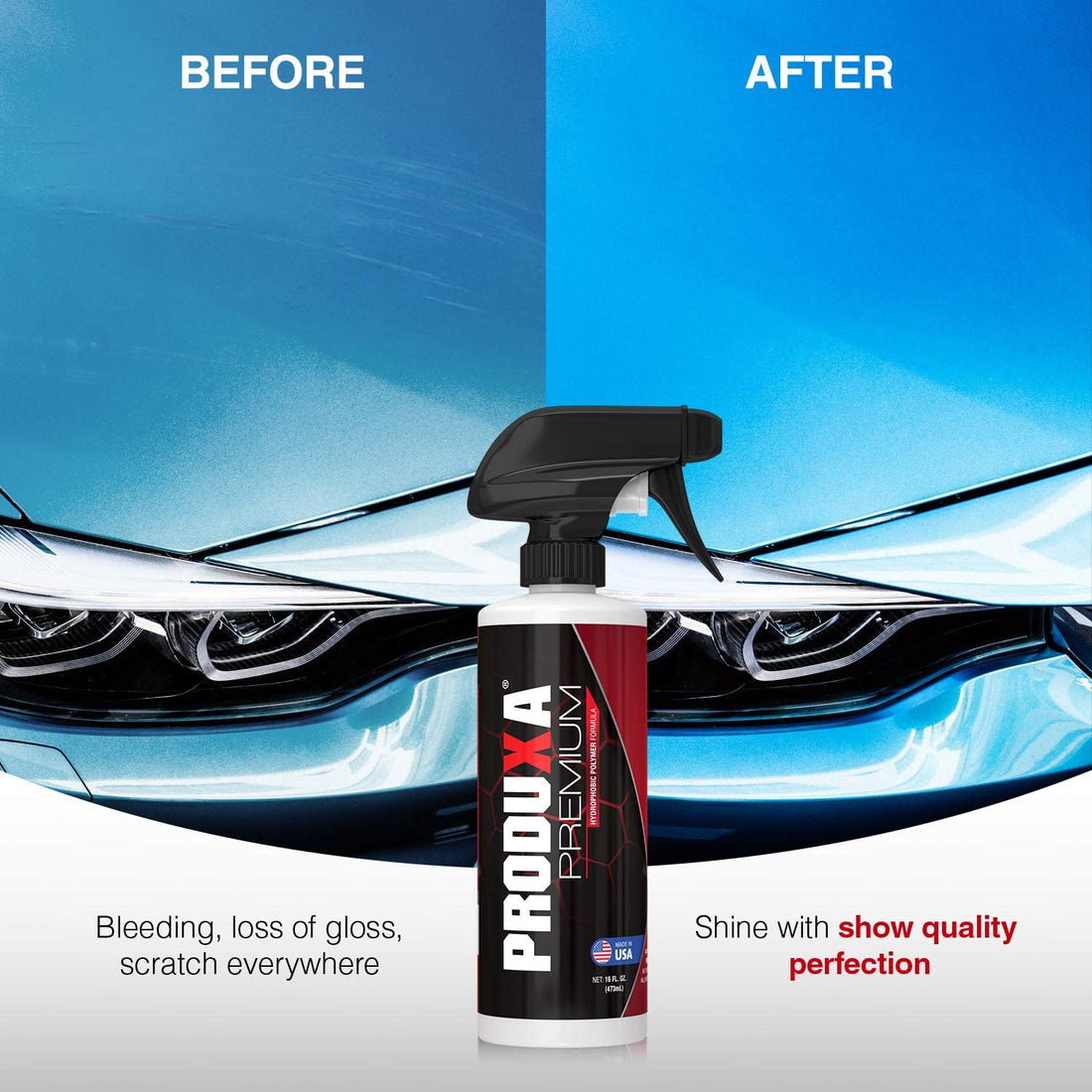 The Ultimate Guide to Summer Car Care: Why Produxa Premium is the Best Choice