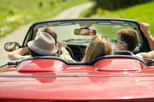 How to keep Car Cool in Summer Without AC