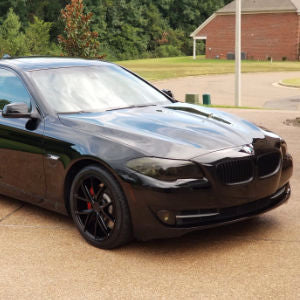 Maintaining Your Car's Gloss Between Details