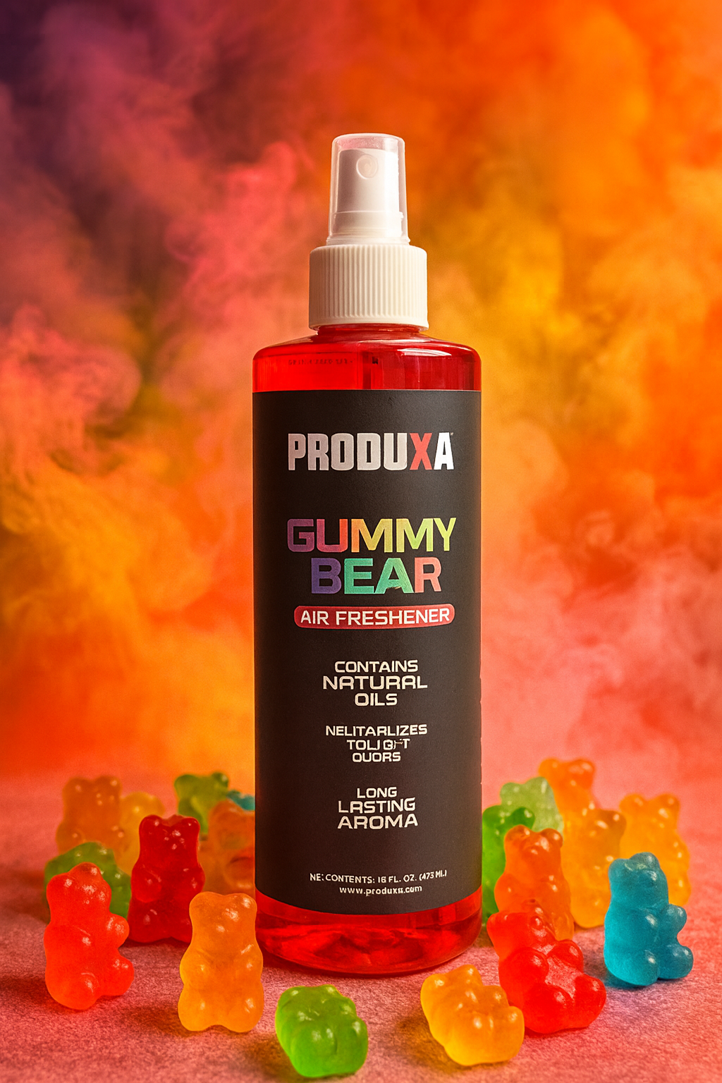 Produxa Gummy Bear Air Freshener