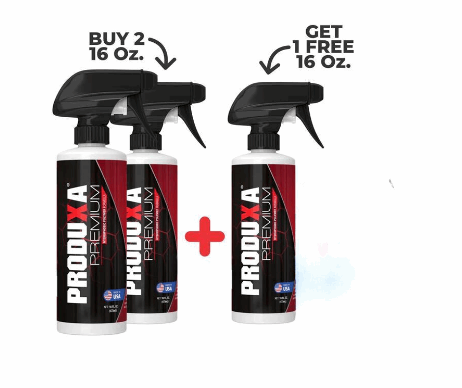PRODUXA® PREMIUM - 16oz STANDALONE Bottles