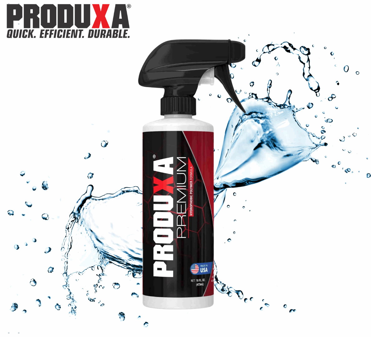 PRODUXA® PREMIUM - 16oz STANDALONE Bottles