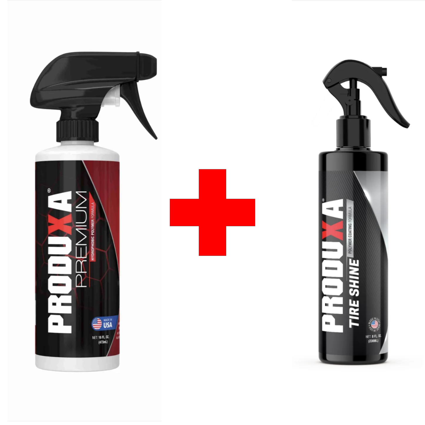 PRODUXA® PREMIUM - 16oz STANDALONE Bottles