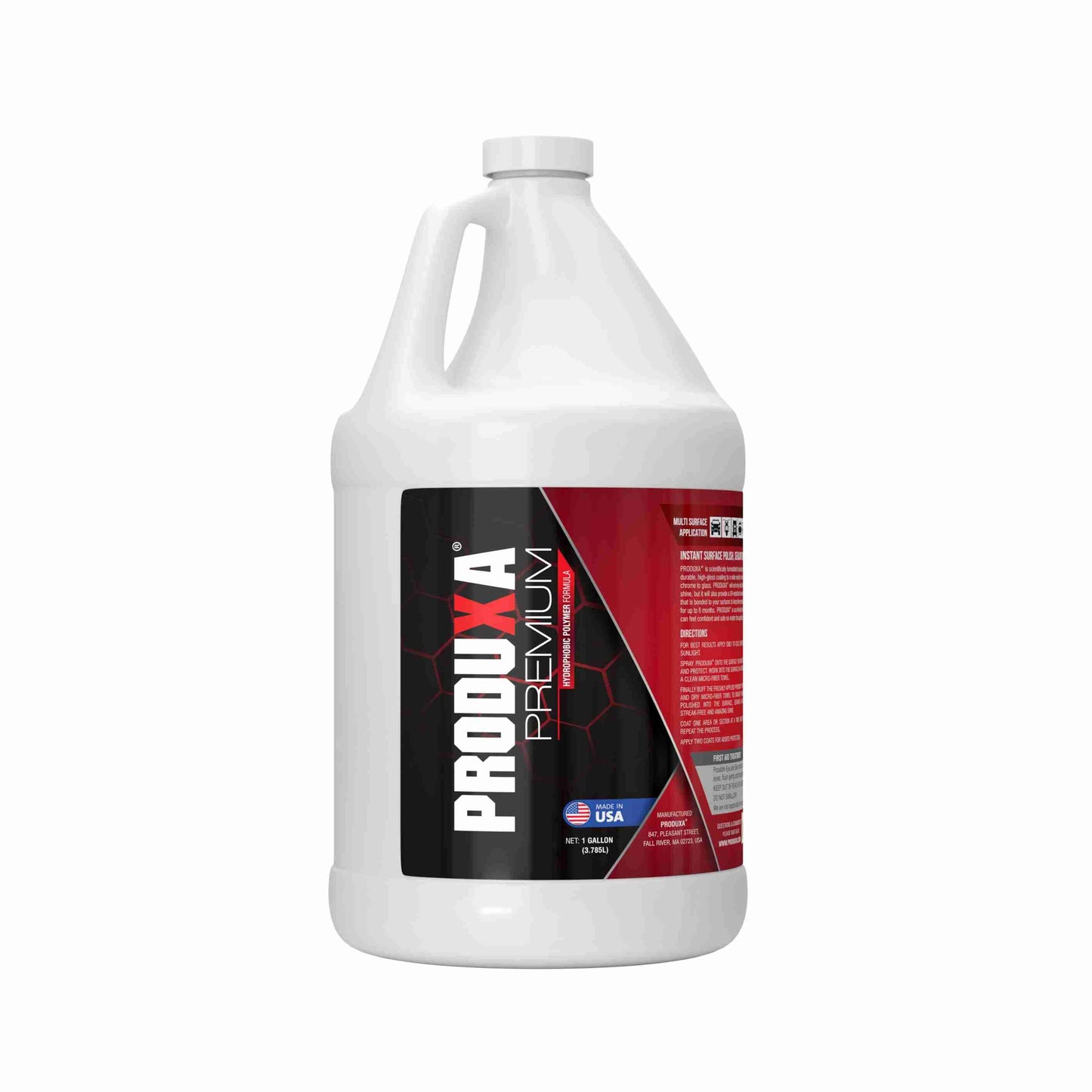 PRODUXA® PREMIUM - 16oz STANDALONE Bottles