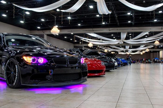 How to Get Your Car Ready for a Weekend Car Show or Special Event