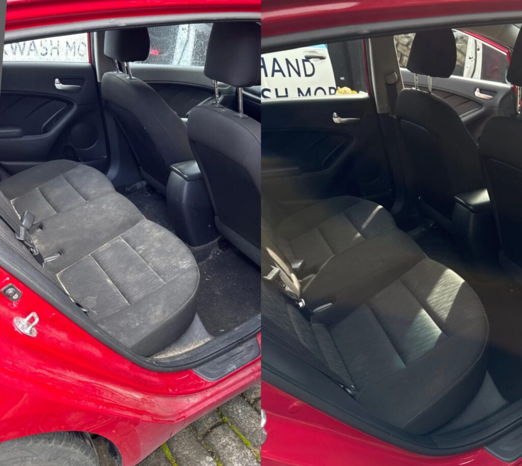 How to Clean Your Car After a Beach Trip and Remove Sand, Salt, and Dirt