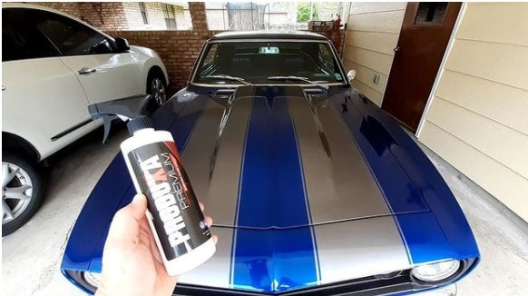 Breaking Out the Performance of a Superior Car Detailing Product: PRODUXA Premium