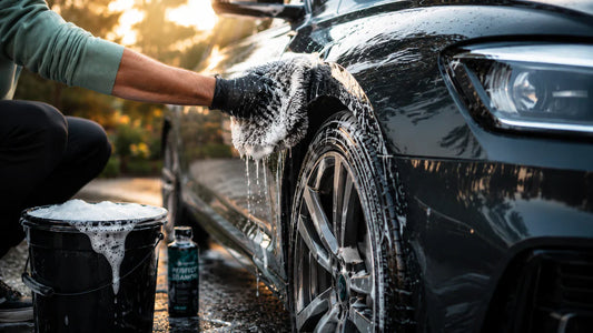 The Ultimate Guide to Cleaning Your Car After a Long Drive