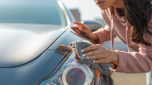 How to Protect Your Car’s Paint From Sun Damage and Keep It Looking Glossy