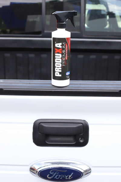 Discover the Excellence of Produxa: High-Quality Car Detailing Products