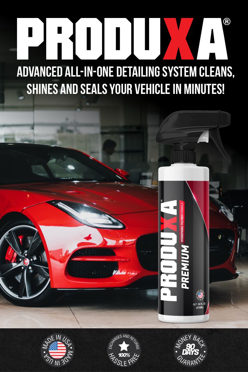 The Ultimate Guide to Washing Your Car Withouth Water