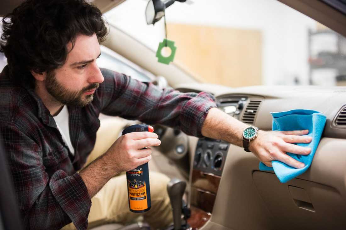 How to Choose the Right Car Cleaning Method for Every Level of Dirt