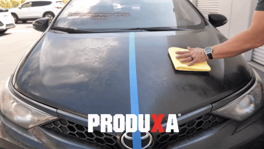 Americans Slash Car Care Costs as Produxa Becomes the Go-To Alternative to Pricey Detailing Services