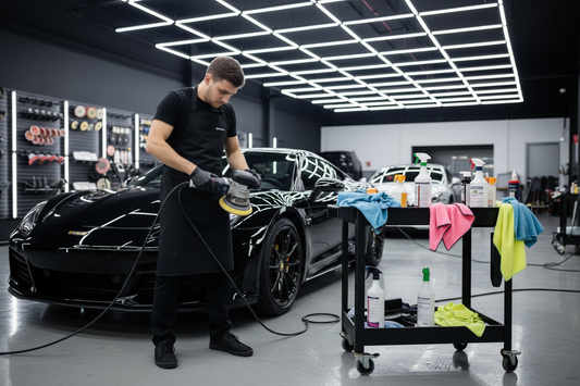 Car Detailing Companies Are Going Out Of Business...Thanks Produxa