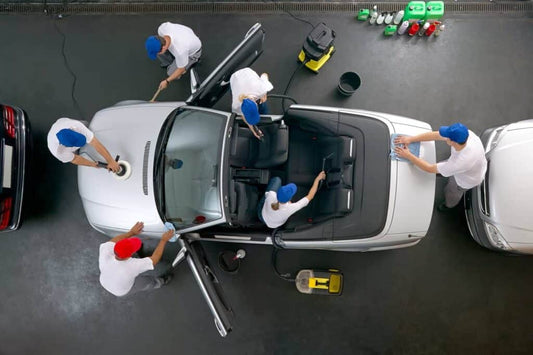 How to Detail Your Car at Home Like a Pro: A Complete Beginner’s Guide
