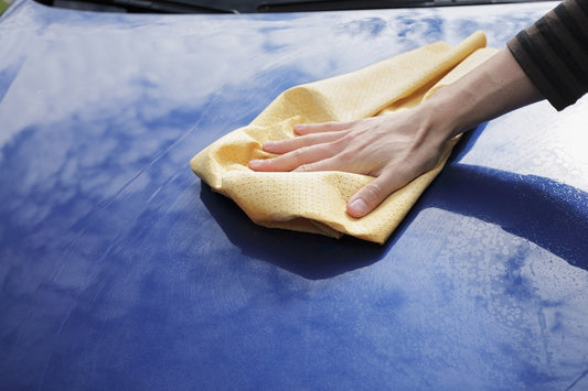 How to Clean Your Car After Rain and Prevent Water Spots