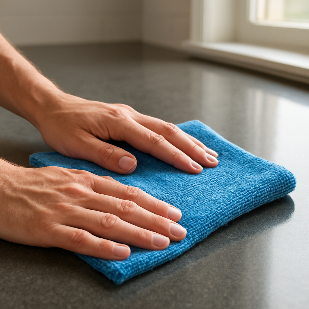 How to Use 11.5x11.5 Microfiber Towels Effectively