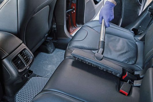 How to Clean and Maintain Your Car’s Leather Seats Without Damaging Them