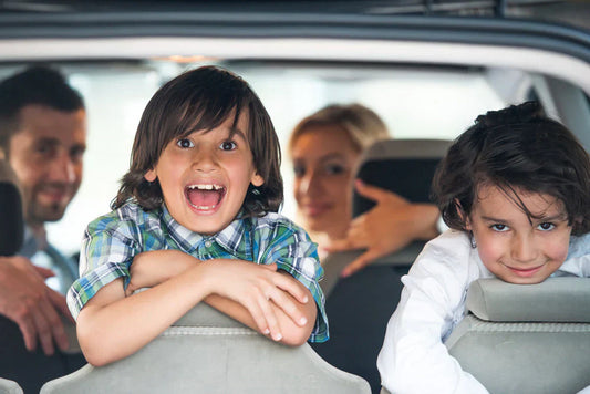 How to Keep Your Car Clean When You Have Kids: A Practical Family Car Detailing Guide