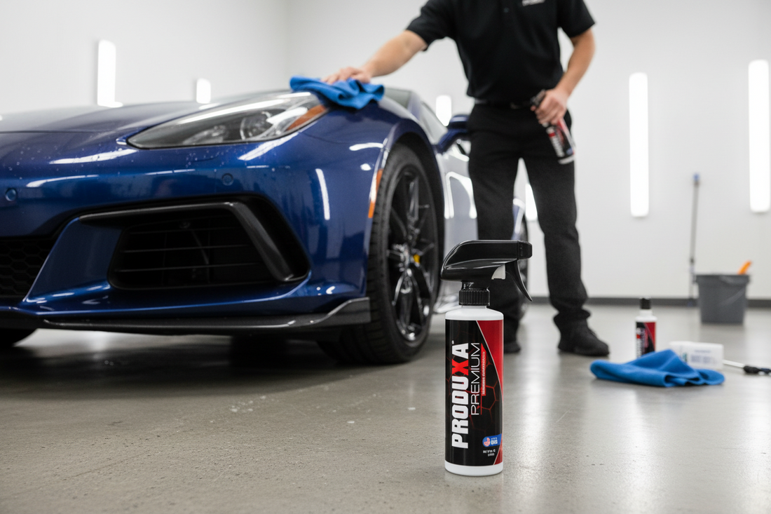 How to Start a Mobile Car Detailing Business in 2026