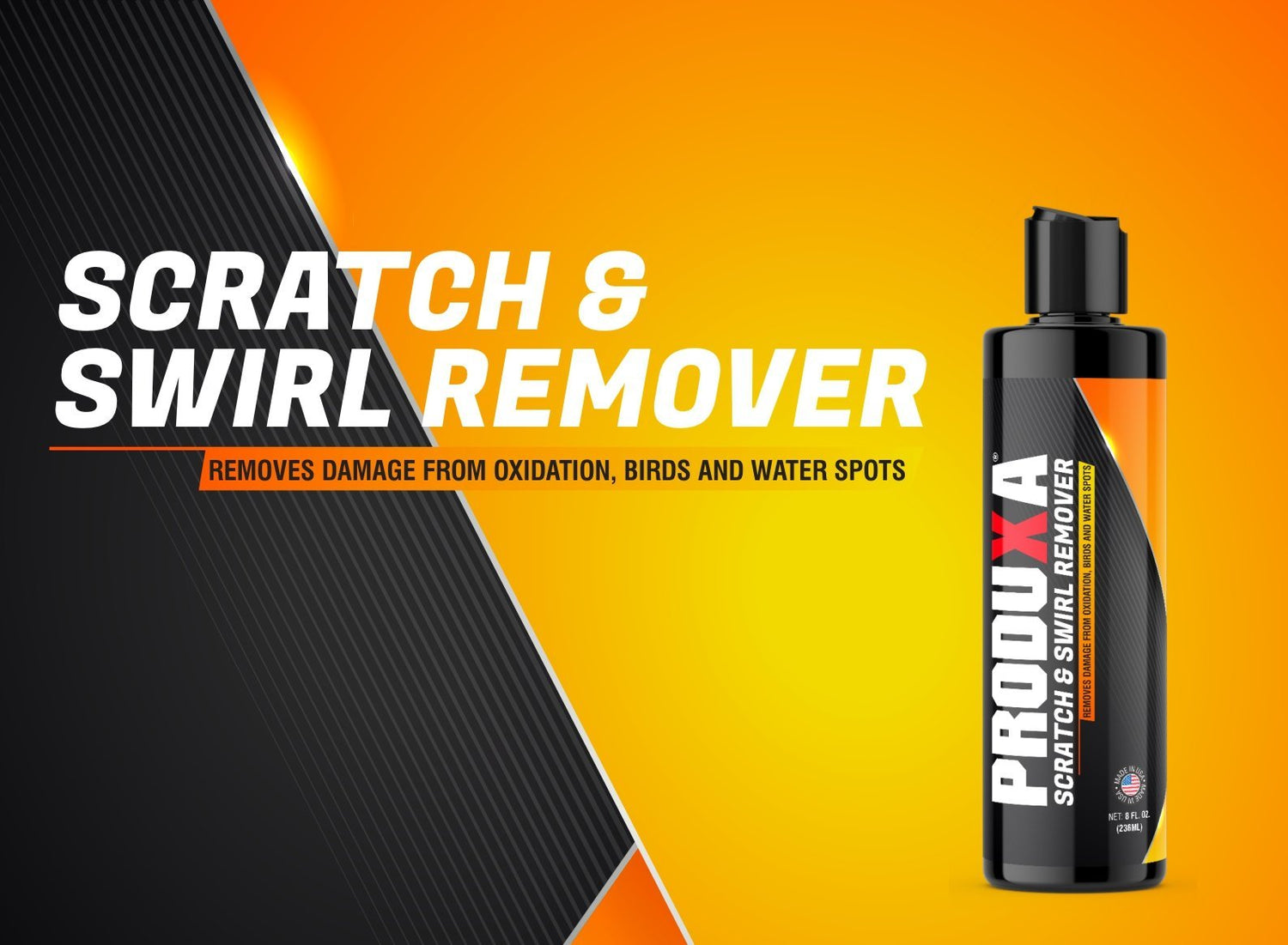 Produxa Scratch and Swirl Remover