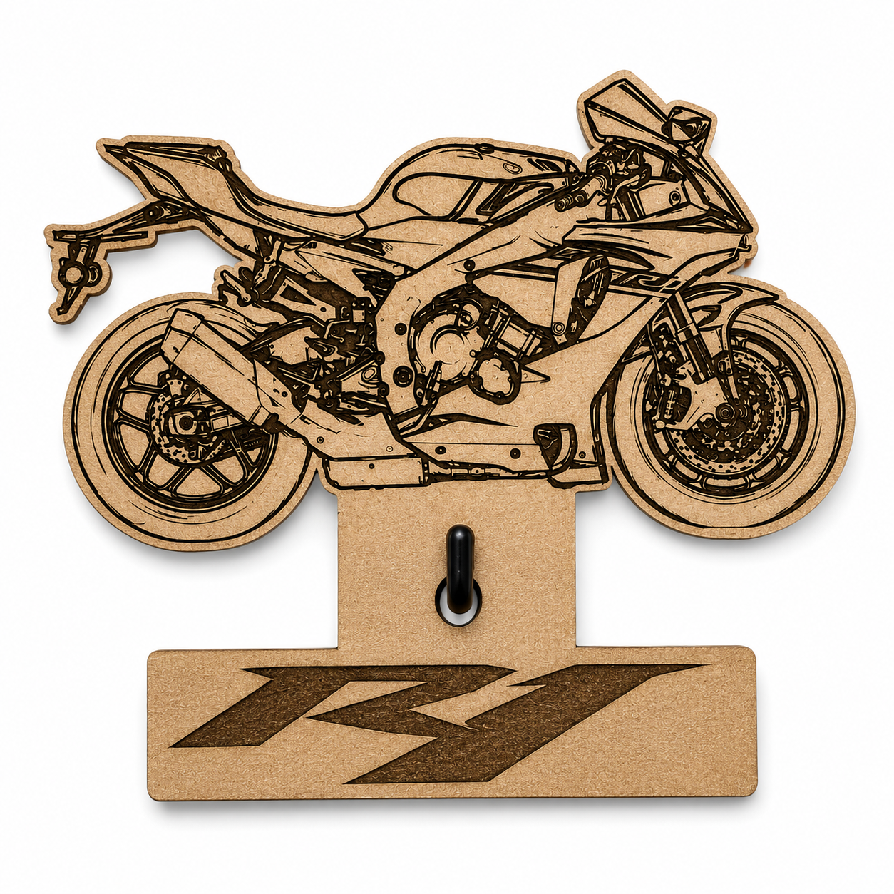 Custom Car Key Holder