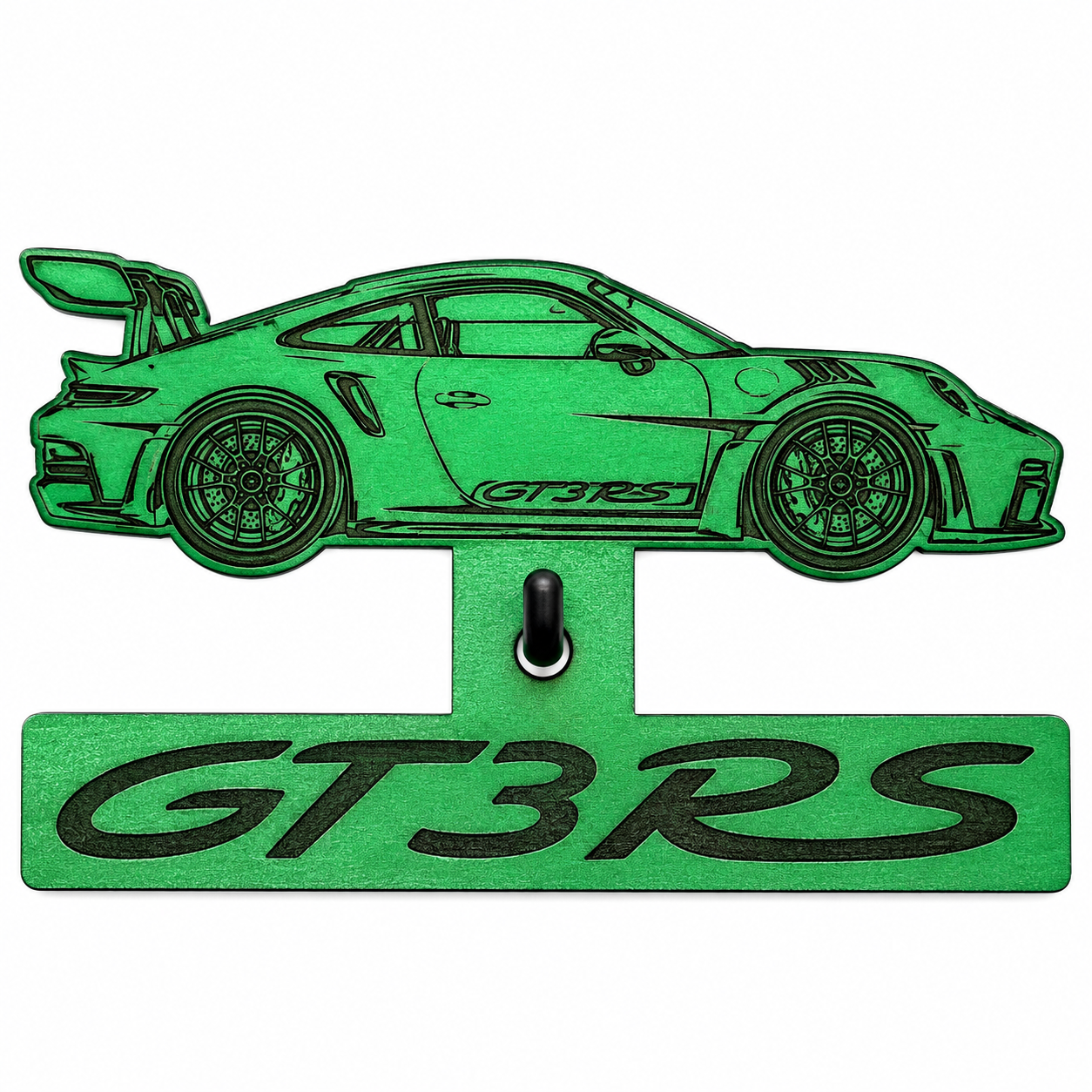 Custom Car Key Holder