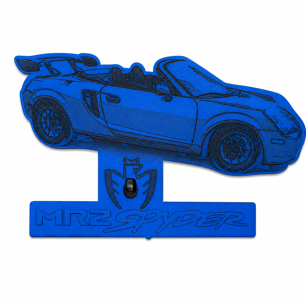 Custom Car Key Holder