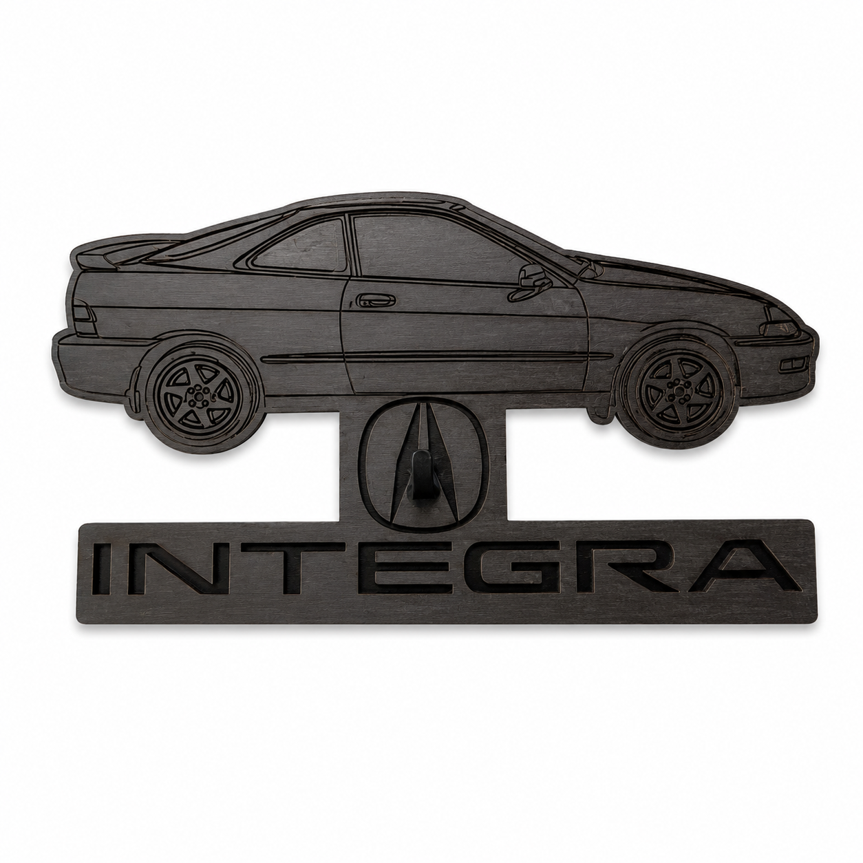 Custom Car Key Holder