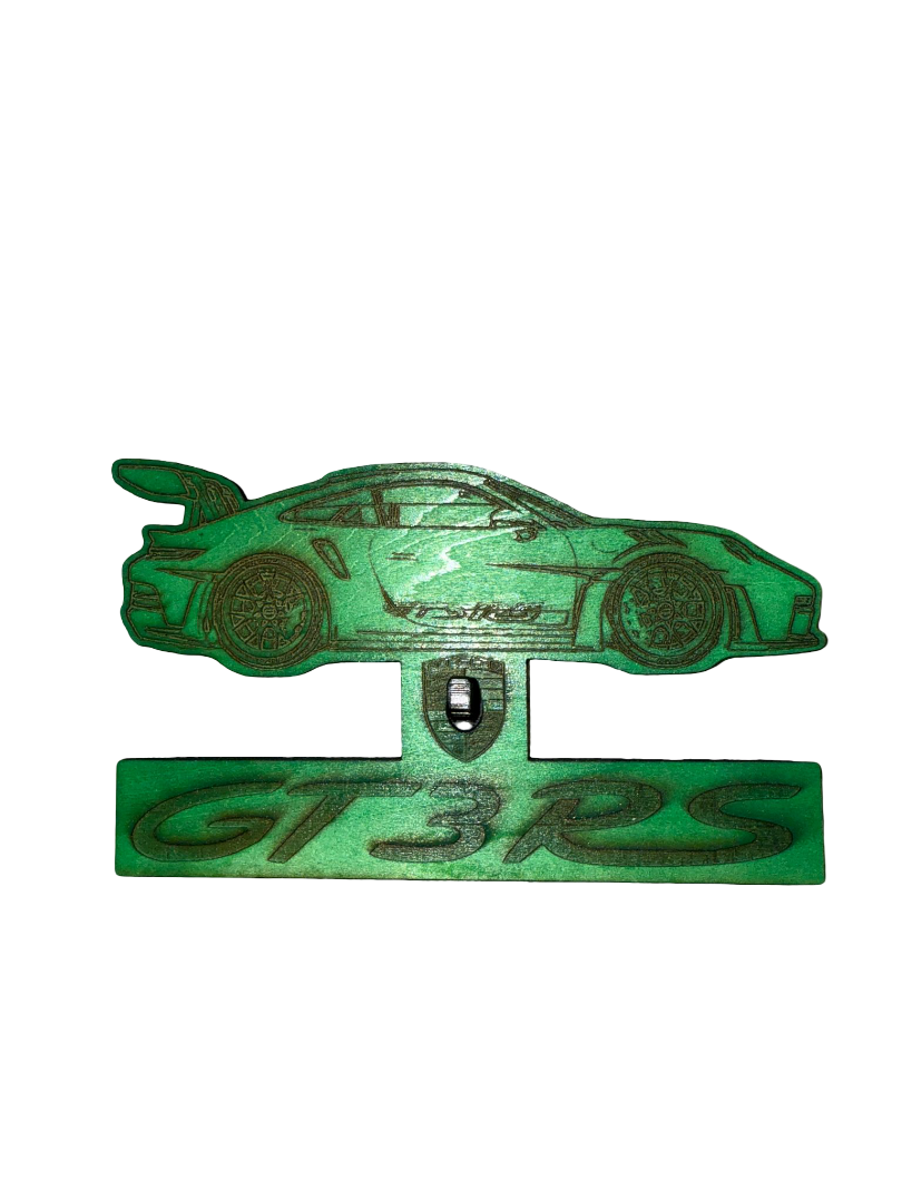 Custom Car Key Holder