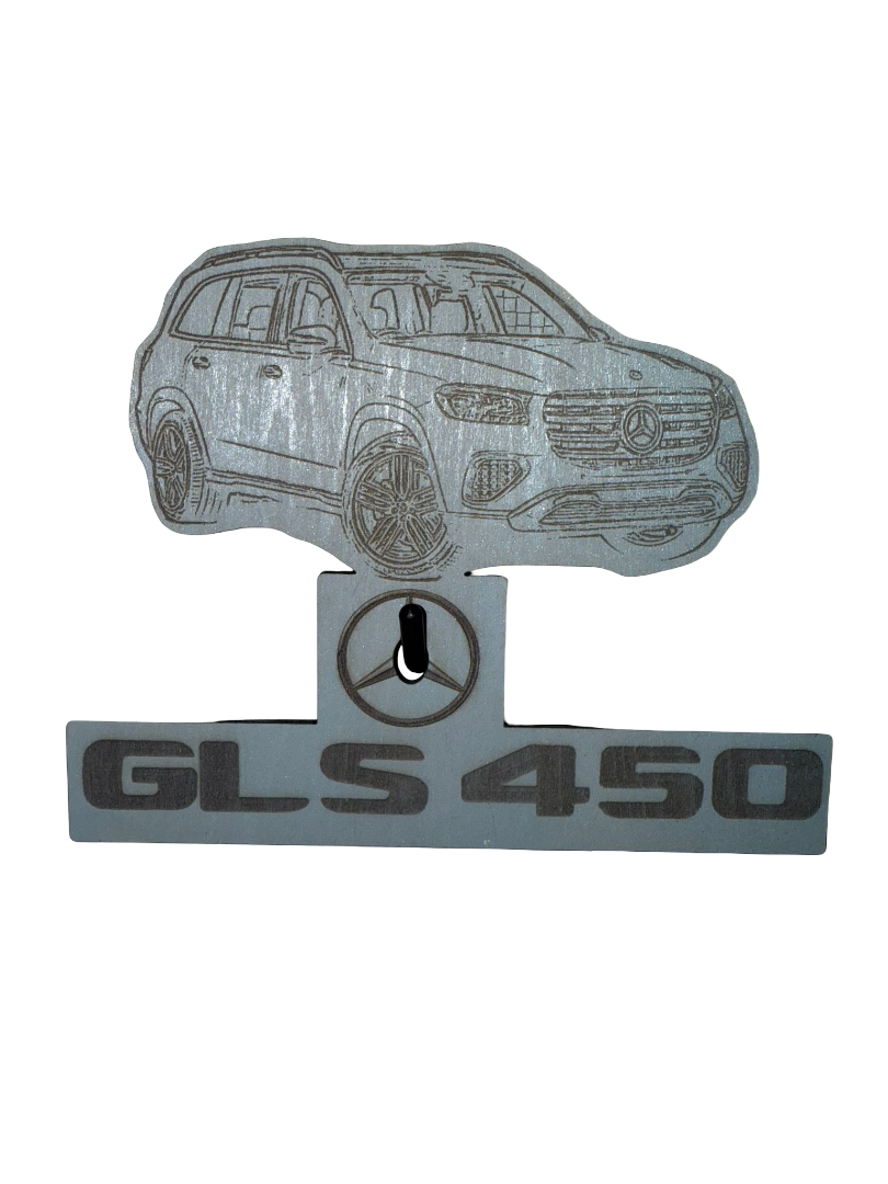 Custom Car Key Holder