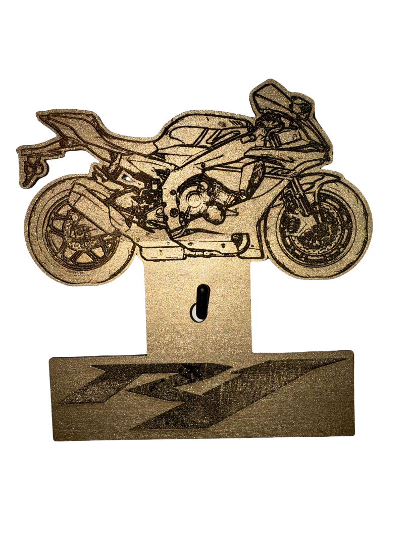 Custom Car Key Holder