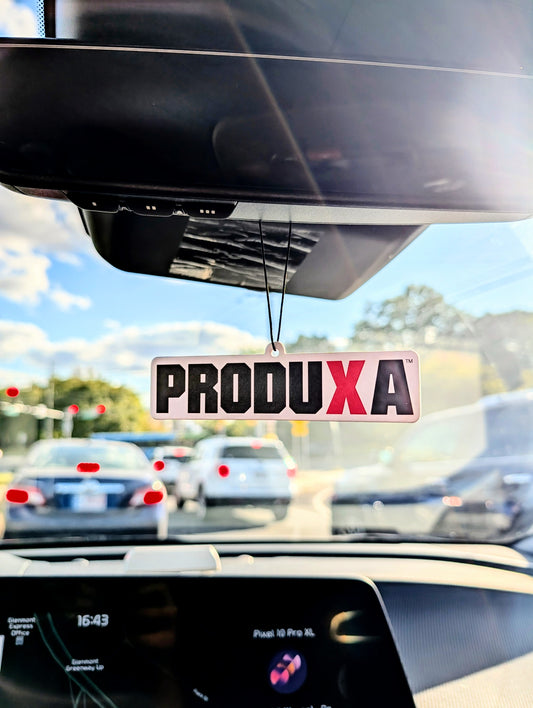 Produxa Branded Hanging Air Freshener