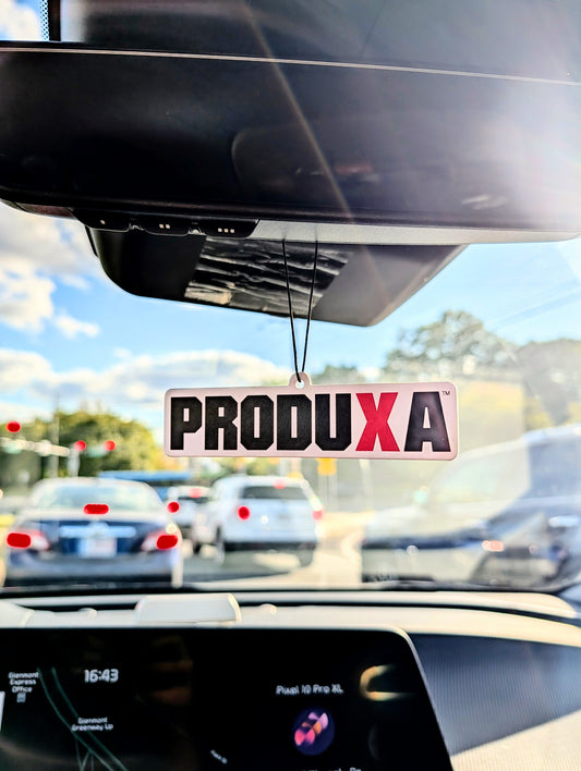 🎁 Produxa Branded Hanging Air Freshener (100% off)