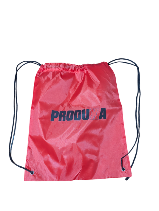 Produxa® Branded Cinch-Up Detailer Bag