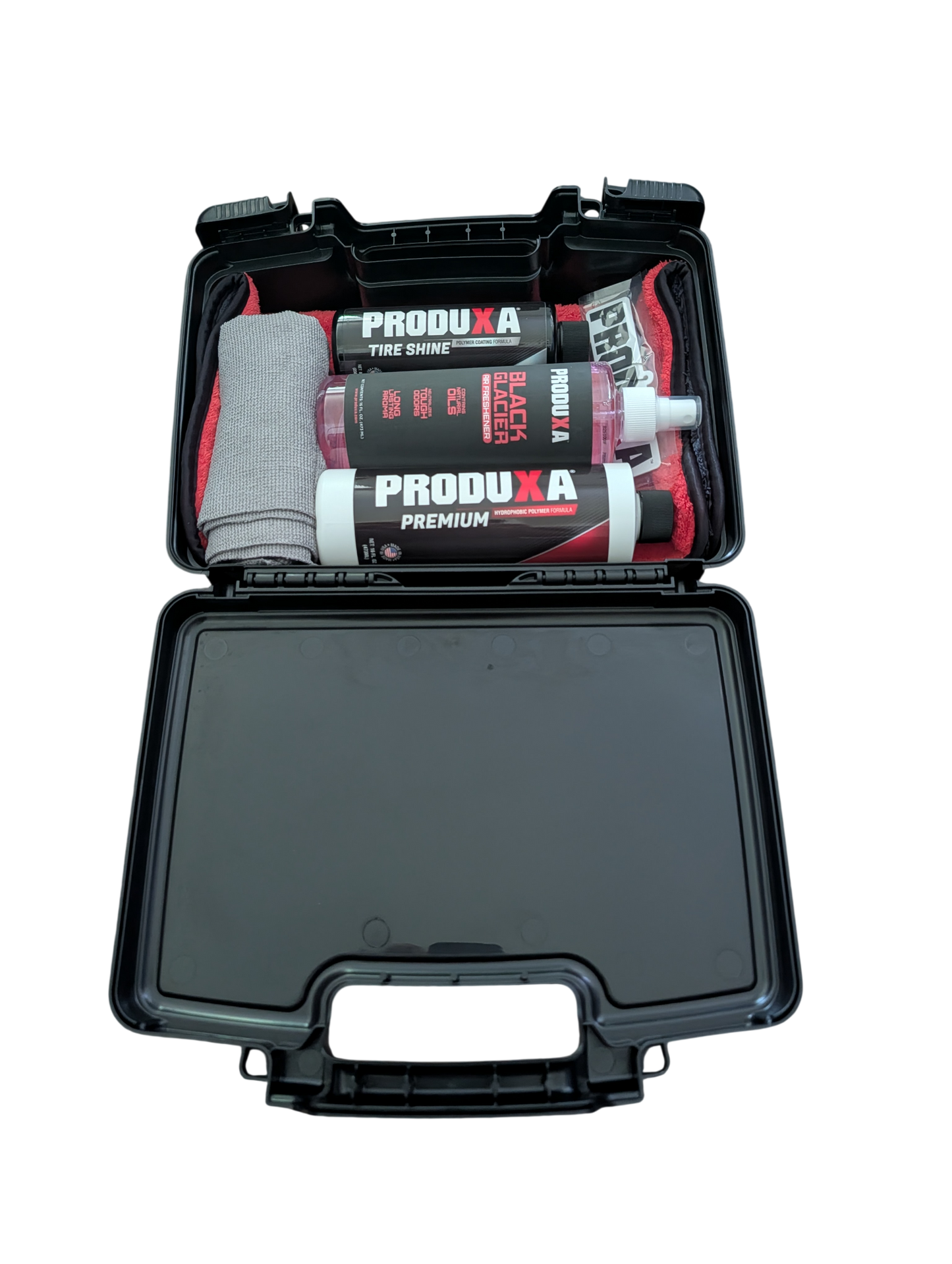 Produxa Rideshare Pro Kit — Everything You Need for a 5-Star Car, Every Ride