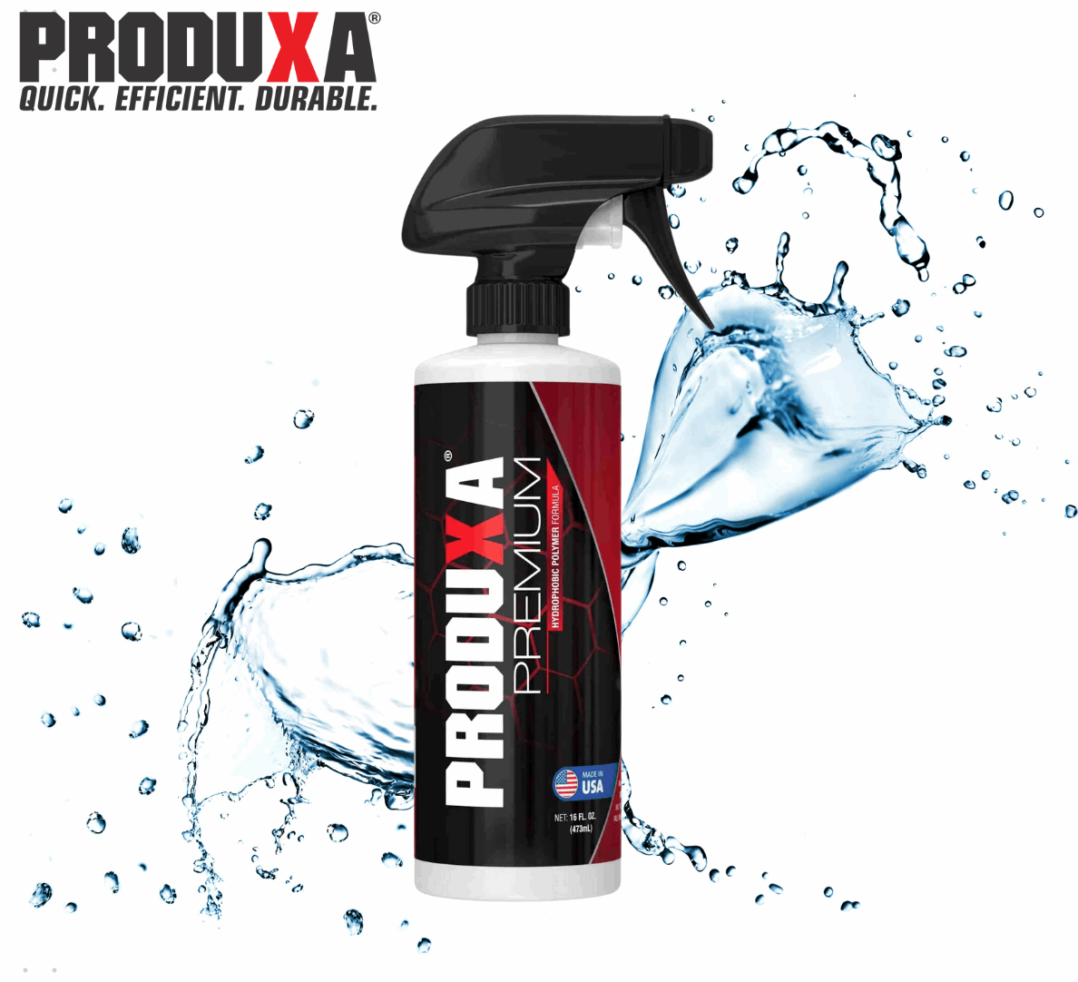 PRODUXA® PREMIUM - 16oz  STANDALONE Bottles